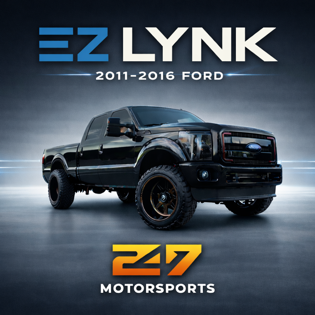 Ford EZLYNK Support