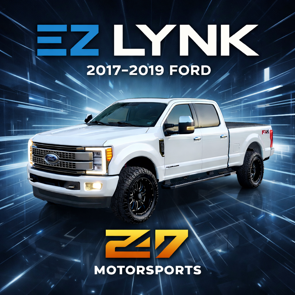 Ford EZLYNK Support