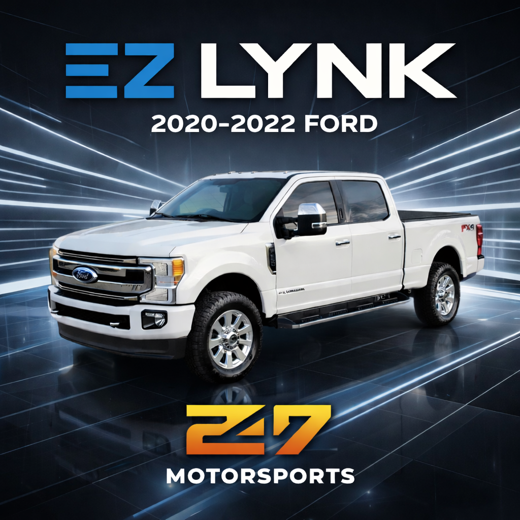 Ford EZLYNK Support