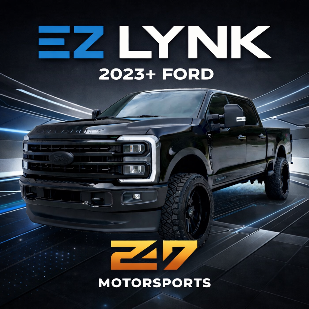 Ford EZLYNK Support