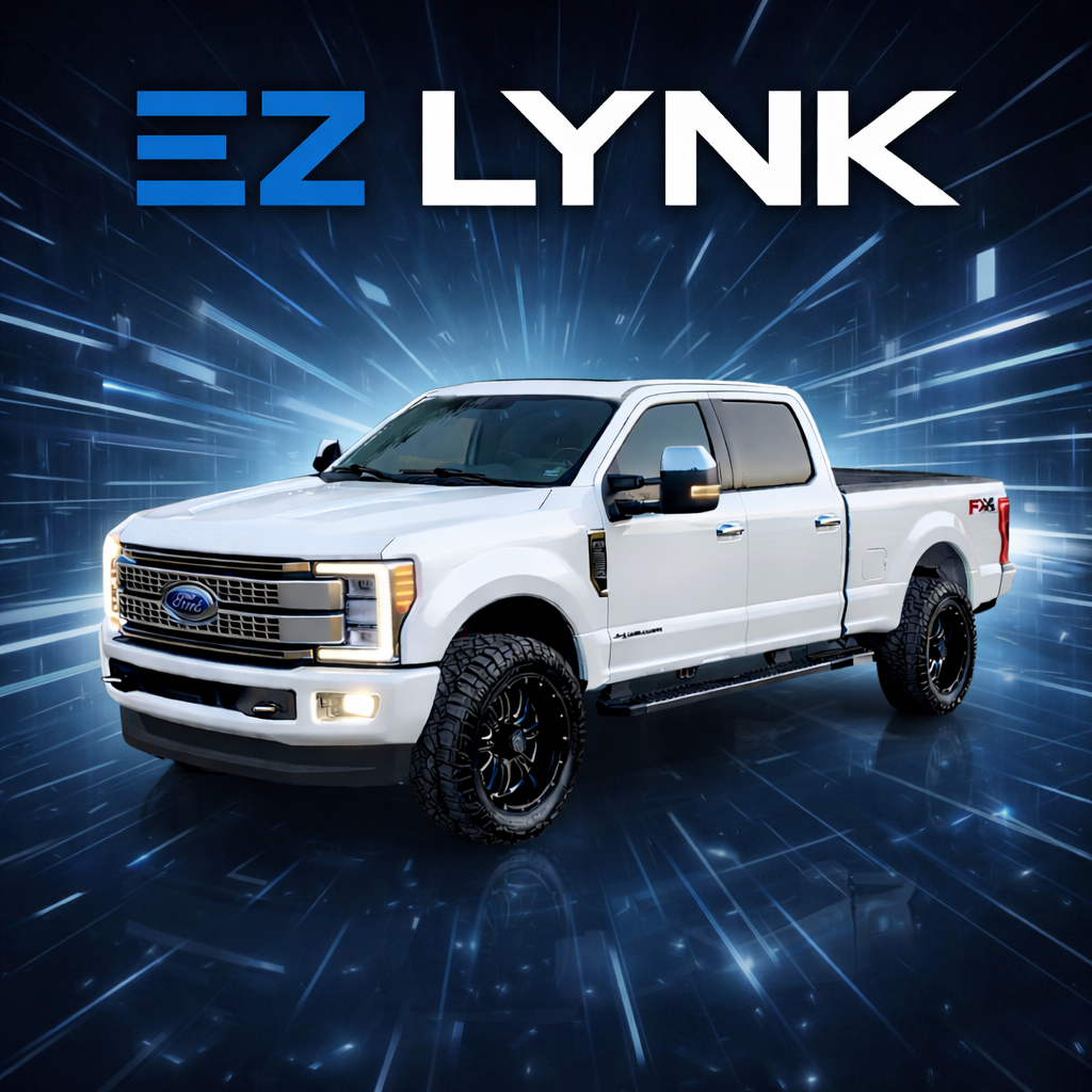 Ford EZLYNK Support