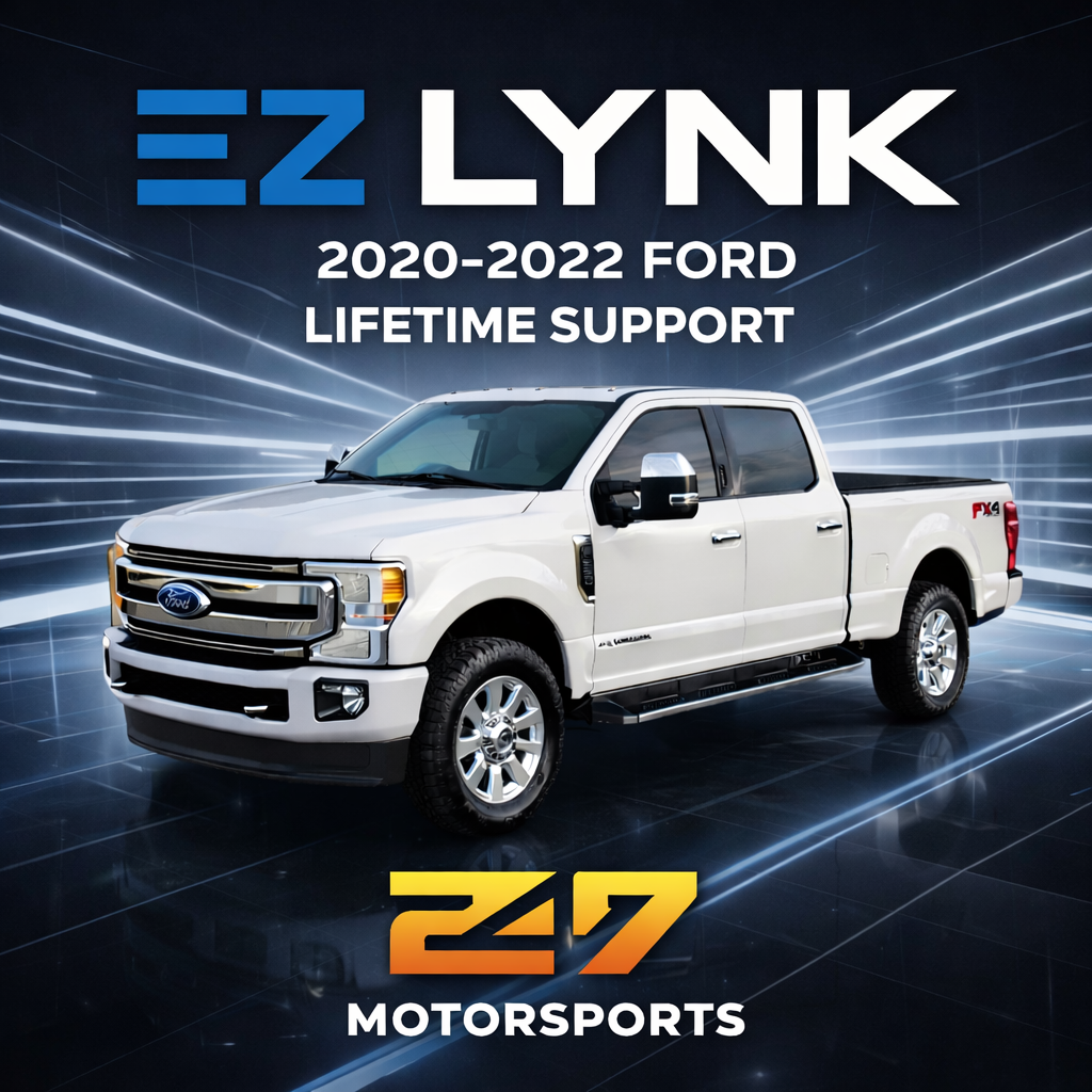 Wholesale: Ford EZLYNK Lifetime Support