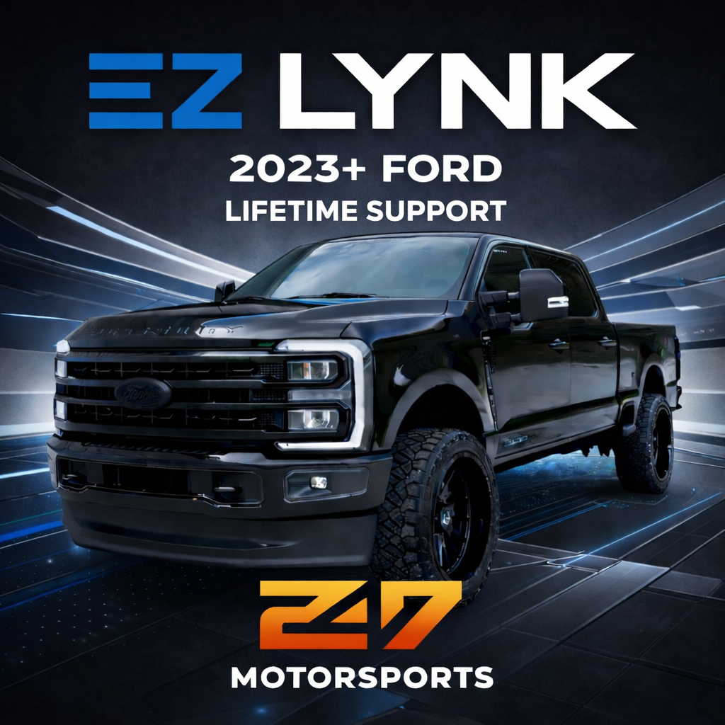 Wholesale: Ford EZLYNK Lifetime Support