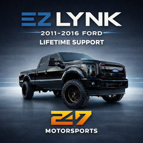 Ford EZLYNK Lifetime Support