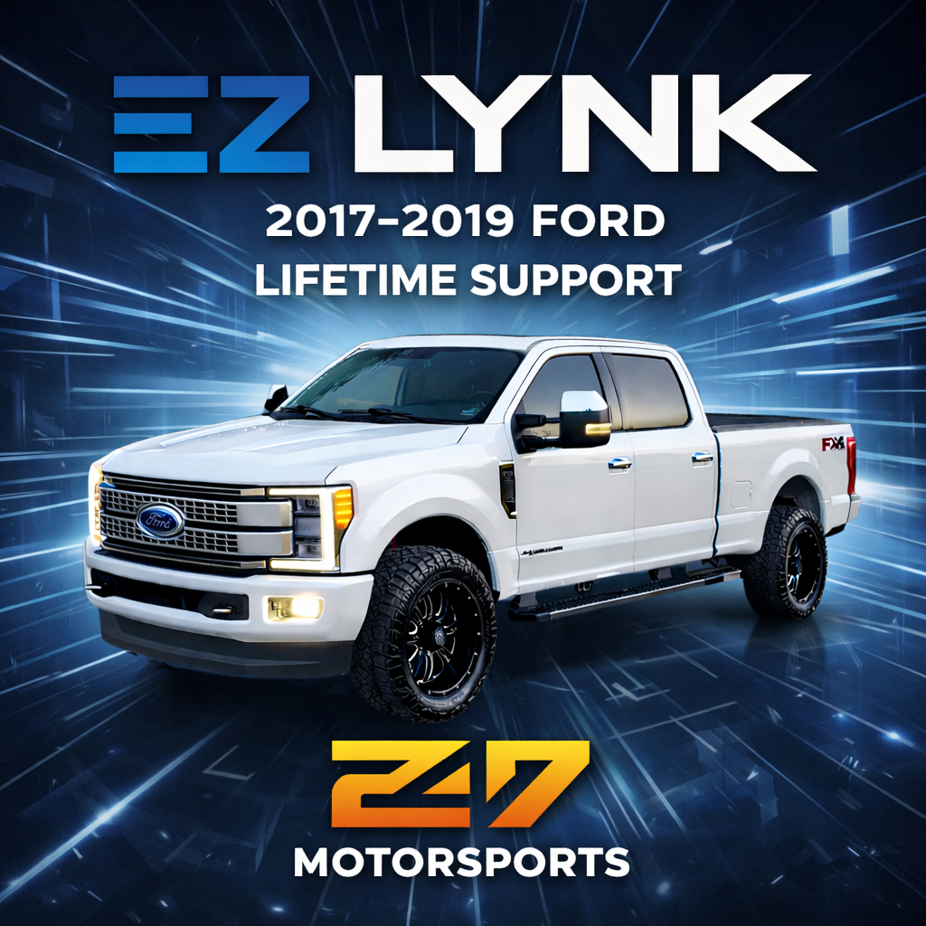 Ford EZLYNK Lifetime Support