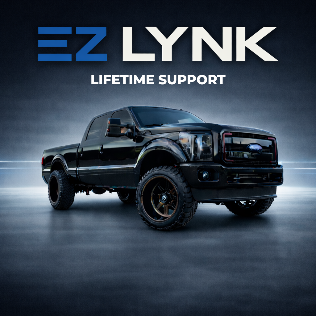 Ford EZLYNK Lifetime Support
