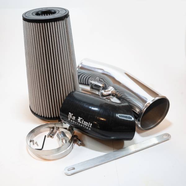 No Limit Fabrication 6.7 Power Stroke Cold Air Intake